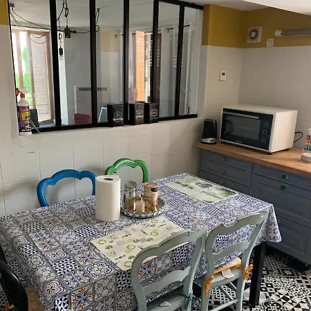 Charming And Spacious House Holiday home Pexonne